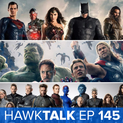 Hawktalk Podcast