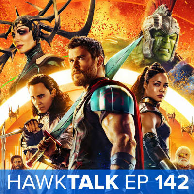 Hawktalk Podcast