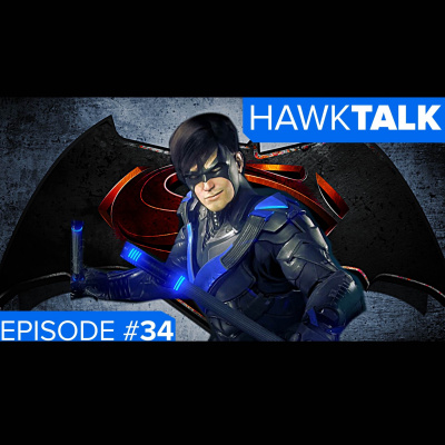 Hawktalk Podcast