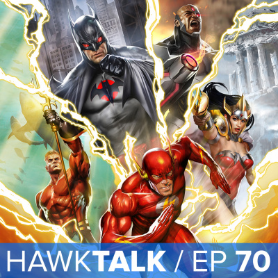 Hawktalk Podcast