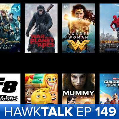 Hawktalk Podcast
