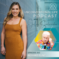 Ep363: Rising Above Rejection with Powerhouse Chairman, CEO, and Transformational Mentor Richard Flint