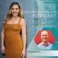 Ep395: Leading the Charge in Health Innovation with Health Entrepreneur and Business Coach Yuri Elkaim