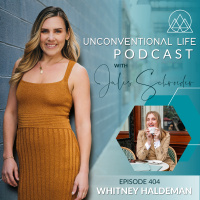 Ep404: Navigating the World with Purpose with Luxury Travel Curator, Founder  CEO Whitney Haldeman