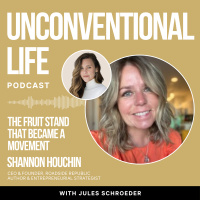 Ep434: The Fruit Stand That Became a Movement: Shannon Houchin on Community, Chaos, and Customer Love