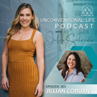 Ep385: Breaking the Silence with Sexual Assault Survivor, Advocate  Author Jillian Coburn