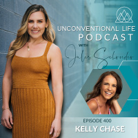 Ep400: Redefining Love and Success with Reality TV Star, Entrepreneur and Empowerment Icon Kelly Chase