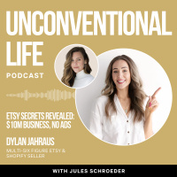 Ep417: Etsy Secrets Revealed: How Dylan Jahraus Built a $10M Business Without Ads