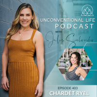 Ep403: Creating Safe Spaces in Fitness with Dynamic Wellness Entrepreneur Chardét Ryel