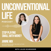 Ep448: Stop Playing Small With Money: How Janine Mix Turned $120K Debt Into a Mission to Empower Women of Faith