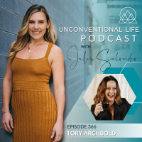 Ep366: Aligning to a Life of Purpose with Global Brand Builder Tory Archbold