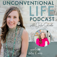 Ep358: Prioritizing Passion over Paycheck with Mindset Business Coach and Marketing Strategist Julie Ciardi