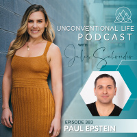 Ep383: Overcoming Doubt to Take the Unseen Turn with Award-Winning Leadership  Sales Speaker Paul Epstein