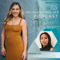 Ep392: Rewriting the Rules of Tech with UX/UI Innovator Hannah Ryu