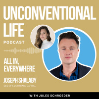 Ep437: All In, Everywhere: How Joseph Shalaby Balances Business, Family, and Faith
