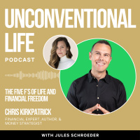 Ep418: The Five F’s of Life and Financial Freedom: A Blueprint by Author and Money Strategist Chris Kirkpatrick