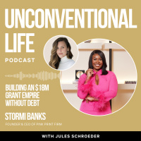 Ep430: Why Not You? How Stormi Banks Built an $18M Grant Empire Without Debt