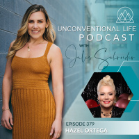 Ep379: Breaking the Mold Towards Limitless Ventures with Entrepreneurial Maven Hazel Ortega