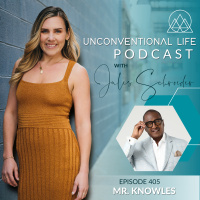 Ep405: Building an Empire Out of Passion: Insights from the Legendary Music Executive, Speaker, Author and Entrepreneur Mr. Mathew Knowles