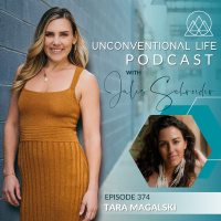 EP374: Awakening to a Higher Calling with Certified Holistic Health Counselor Tara Magalski