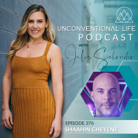 Ep376: Exploring Reinvention Towards Financial Freedom with Fearless Entrepreneur Shaahin Cheyene