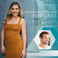 Ep382: Fueling Your Well-Being for Peak Performance with Purpose-Driven Entrepreneur Chris Manderino