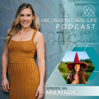 Ep386: Unveiling the Power of IntuWitchin with Modern-Day Witch  Intuitive Healer Mia Magik