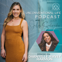 Ep396: Bridging Faith and Fortune with Top Woman Business Growth Speaker Dr. Darnyelle Jervey Harmon