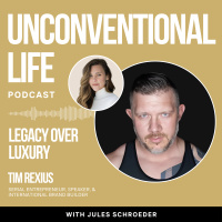 Ep451: Legacy Over Luxury: The No-Investor Strategy Fueling Tim Rexius Global Expansion