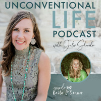 Ep350: Unlocking Your Unique Energetic Blueprint with Human Design Expert Kaila OConnor