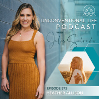 EP375: Bridging the Earthly and the Divine with Sacred Harmonics Energetics Expert Heather Allison
