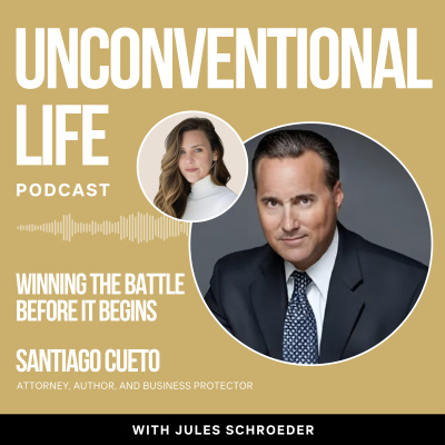 Unconventional Life With Jules Schroeder