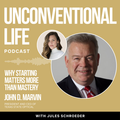 Unconventional Life With Jules Schroeder