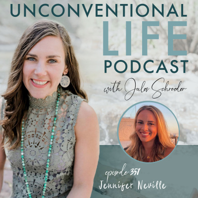Unconventional Life With Jules Schroeder