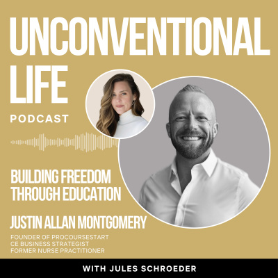 Unconventional Life With Jules Schroeder