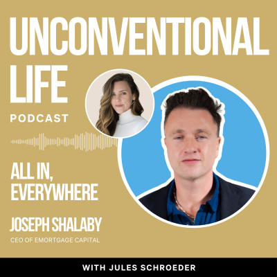 Unconventional Life With Jules Schroeder