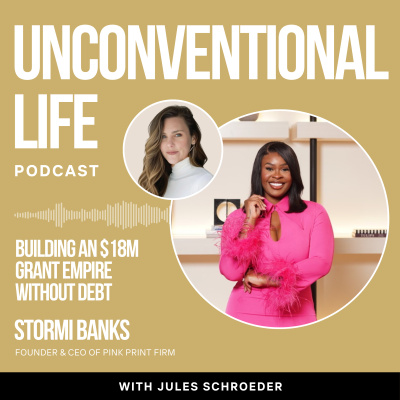 Unconventional Life With Jules Schroeder
