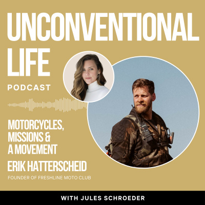 Unconventional Life With Jules Schroeder