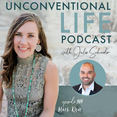 Unconventional Life With Jules Schroeder