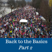 01-21-18 Back to the Basics, Part 2