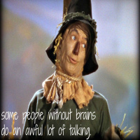 10-23-16 If I Only Had A Brain