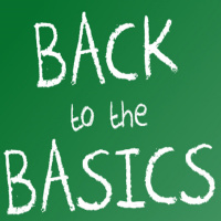 01-15-17 Back To The Basics I - the Thing Itself