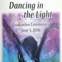 Dancing in the Light: Graduation Ceremonies June 3rd, 2018