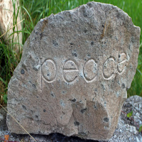 02-18-18 Peace Rocks