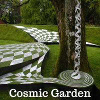 10-01-17 The Cosmic Garden