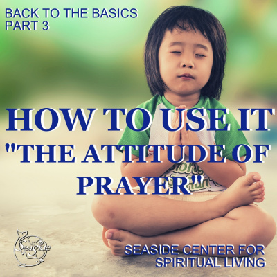 Joyous - A Seaside Center, Rev. Christian Sorensen Podcast