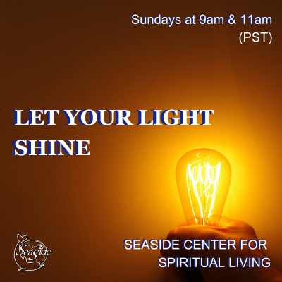 Joyous - A Seaside Center, Rev. Christian Sorensen Podcast