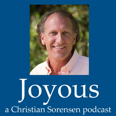 Joyous - A Seaside Center, Rev. Christian Sorensen Podcast