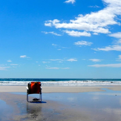 Joyous - A Seaside Center, Rev. Christian Sorensen Podcast