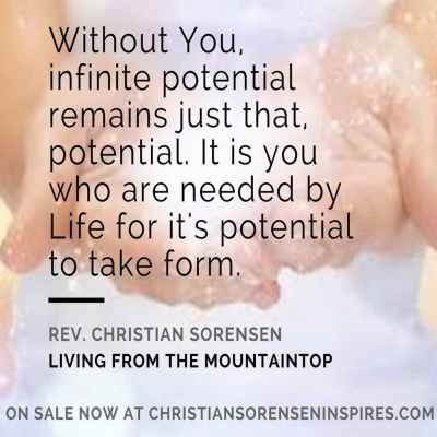 Joyous - A Seaside Center, Rev. Christian Sorensen Podcast